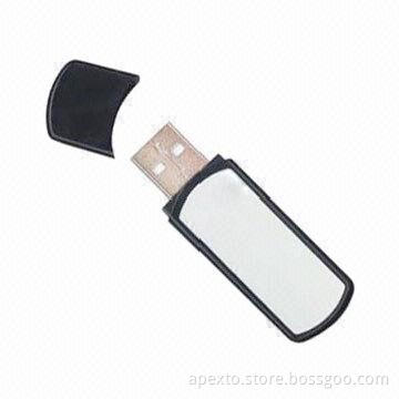 Metal USB Flash Drive for Status Display with LED Indicator